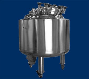 Industrial Mixing Tanks Manufacturers in Hyderabad
